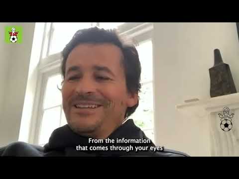 Rui Faria: Training mental intensity