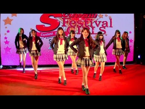 150529 MaRiPoSa cover Lovelyz - Hi~(Intro) + Candy Jelly Love @SCawaii! Cover Dance 2015 (Audition)