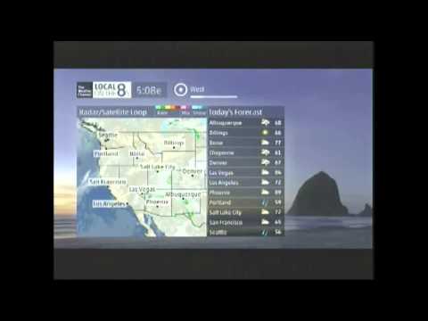 Weather Channel May 2014 Morning 1 - 10