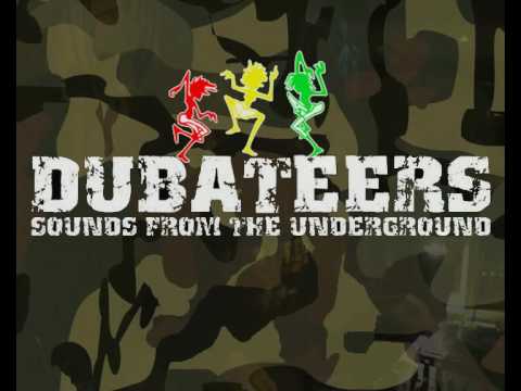 DUB STATION 13 The Dubateers : Kenny Knots - Show Dem (live 2009)