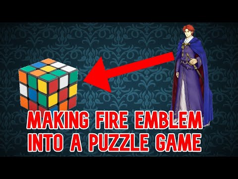 A Look at Fire Emblem Puzzle Games || Romhack Reviews/Recommendations