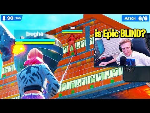 TFUE ANGRY *EXPOSES* WORLD CUP WINNER for THIS! (Fortnite) Video
