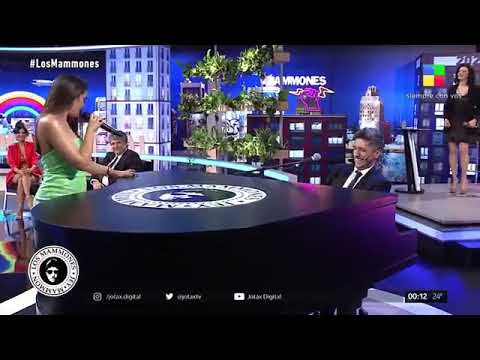 Llamadas Extrañas - Ángela Leiva (en vivo)