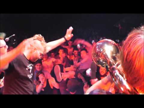 Skankshot @ Wutzrock 2012