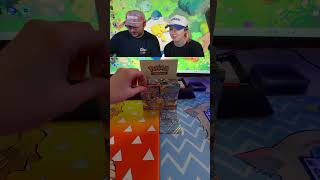 The laughs make up for the lack of hits #pokemon #pokemoncards #pokemontcg #pokemoncommunity #shorts