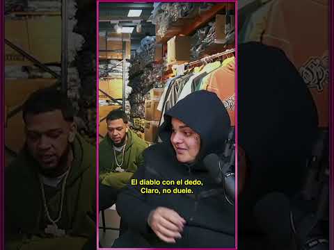 CHUCKY73's punch 🥊