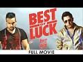 Best Of Luck Full Movie Gippy Grewal Binnu Dhillon Jazzy B Sonam Bajwa Punjabi Movie 2026