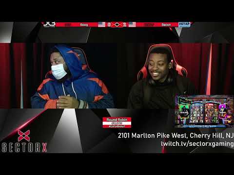 #GoForBroke7 Round Robin ➤ DCB  Boog vs  HETAP  Bacon 【#UMVC3】