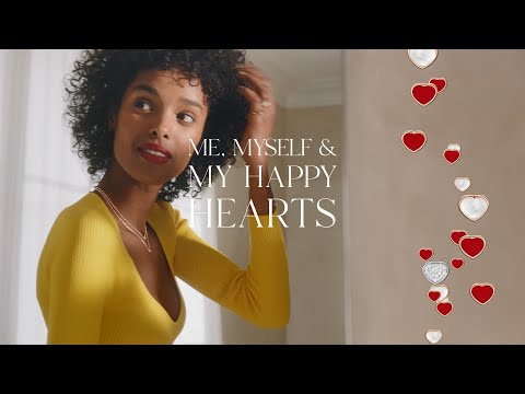 ME, MYSELF & MY HAPPY HEARTS - Malika Louback Episode 3