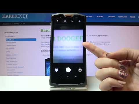 How to Manage Camera Sounds in DOOGEE S80 – Shutter Sound