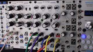 Video thumbnail for Sonic Scenarios: Steady State Fate Entity Percussion — Demo & Overview by CTRL MOD
