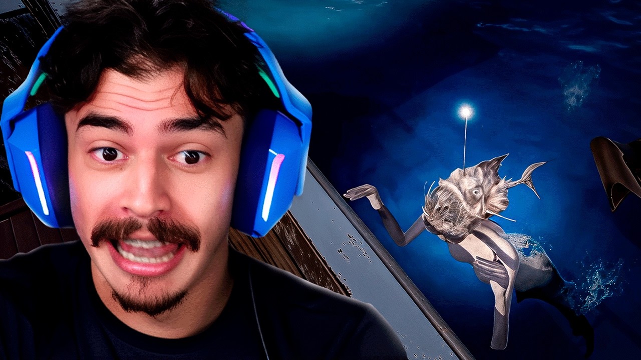 OS MONSTROS ESTÃO CADA VEZ MAIS BIZARROS! TAMO PERTO DO FIM? | Umigari #4