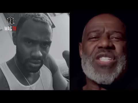 Brian Mcknight Jr. Heated After Dad Brian Celebrates Winning $8M Lawsuit Against Ex Wife Julie! 🤬