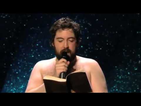 Nick Helm's Heavy Entertainment - Please Don't Go Nick