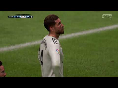 FIFA 19 panenka