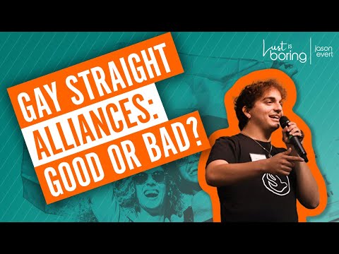 Are Gay/Straight Alliances Good or Bad?