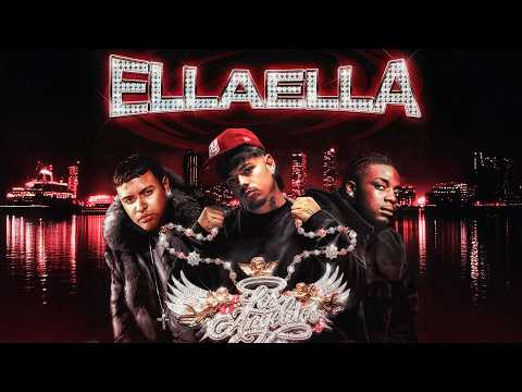 SAIKO, ZION, YAPI - ELLAELLA