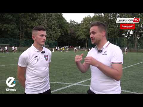 Wywiad - Bohdan Ivaniuk (FC Impuls UA)