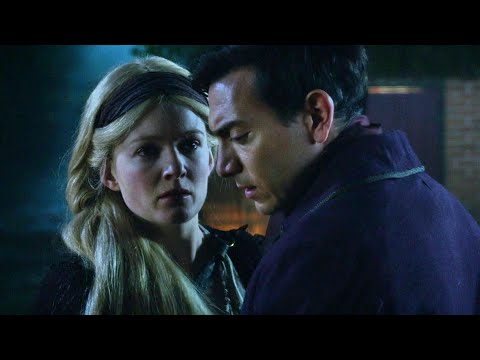 Once Upon A Time 7x09 Rapunzel Finds Her Family And Discovers Ella -Gothel Warned Ivy About Victoria