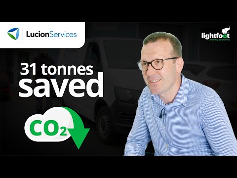 Lucion Services - Lightfoot customer case study
