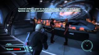 Test Chamber - Mass Effect (PS3)