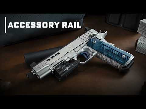 Kimber Micro 9 Rapide Black Ice Pistol Review