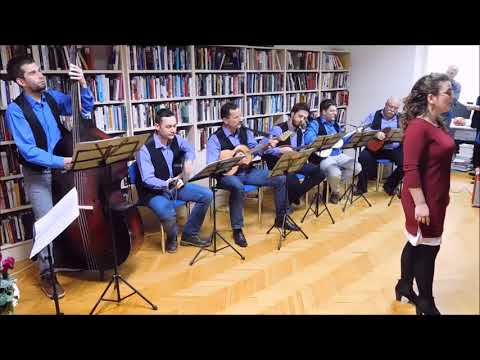 KUD "Pregrada" - Speak softly