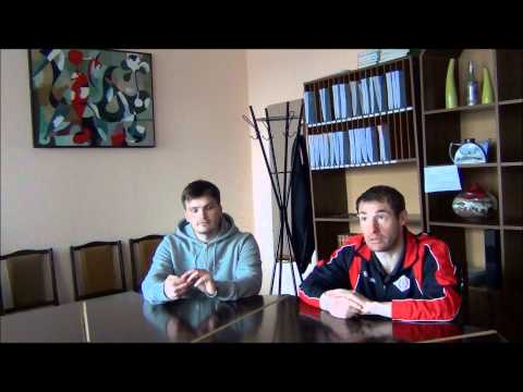 JPFS/FK Spartaks - FS METTA/Latvijas Universitāte, preses konference (28.04.2012)