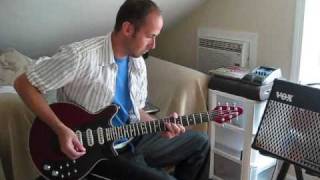 Video thumbnail for Demo of Fryer Deluxe Treble Booster by leebaguk
