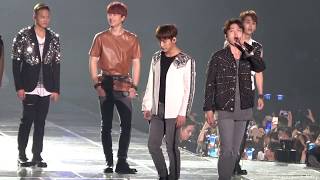 180811 비투비 BTOB 콘서트 Imagine + 데뷔시절 멘트 육성재 위주 직캠