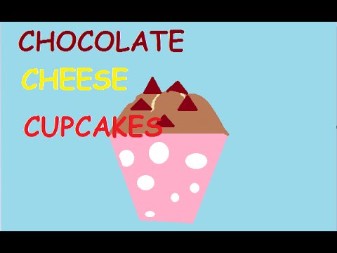 How To Make Chocolate Chese Cupcakes