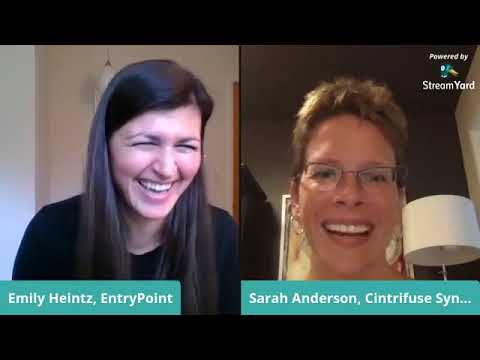 The Cackle: Episode #23: Sarah Anderson, Cintrifuse - How Cincinnati Became #1 Tech Hub in Midwest