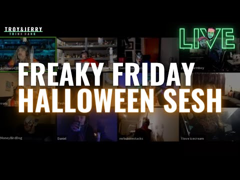 Vape Vault: Aromed - Freaky Friday Halloween Edition