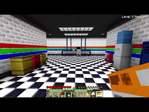 BENVENUTI NEL NUOVO LABORATORIO DEGLI SCP DI LYON DAL VIDEO DI SCP-053 (Giovane Ragazza)