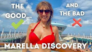 MARELLA DISCOVERY CRUISE SHIP: 10 THINGS I LOVED; 2 THINGS I DIDN'T! (Marella Cruises)