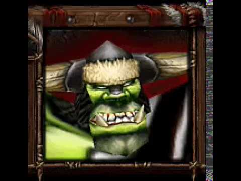 Warcraft 3 [PL] Głosy jednostek/Unit Quotes - Siepacz/Grunt