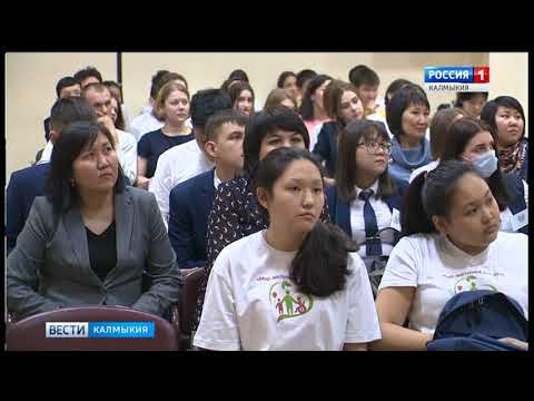 Вести «Калмыкия»: выпуск 30.03.2018 на калмыцком языке