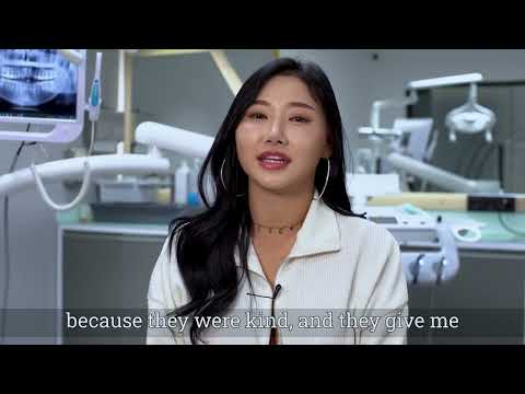 Best Dental Experience: Patient onial - Jenna
