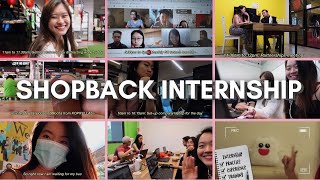 DAY IN THE LIFE OF A MARKETING INTERN @ SHOPBACK 2021