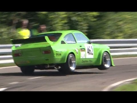 Bergrennen am Gurnigel 2012