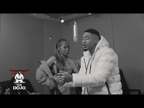 THE DOJO 🥋: VicTheVilla & Taylor Ricard " IMPATIENT " Live Performance