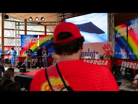 LIVE of Energiapura Kids & Children Series 2022 Awards Day