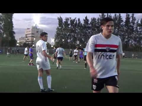 NO PUBLICABLE VS SAO FERNANDO - #LigaNuñez - #Clausura SLV - 20/10/23