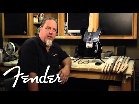 Fender Classic Player Triple Tele Designed by Master Builder Todd Krause | Fender