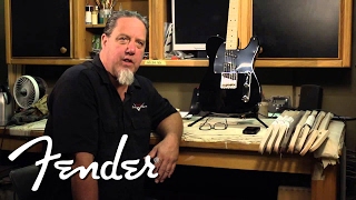 Fender Classic Player Triple Tele Designed by Master Builder Todd Krause | Fender