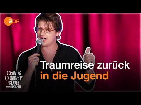 Hinnerk Köhn: Traumreise zum ersten Mal | Chaos Comedy Club