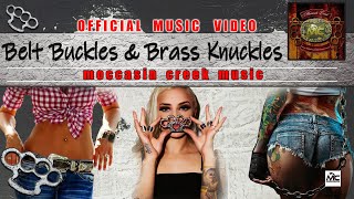 Moccasin Creek- Belt Buckles and Brass Knuckles