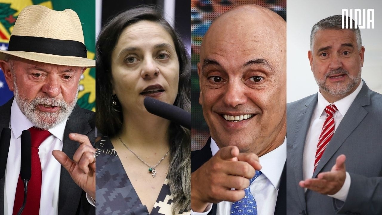 🔥Lula cessa influencia Militar no governo🔥Lei acaba com pagamento de torturadores🔥Novo nome na SECOM