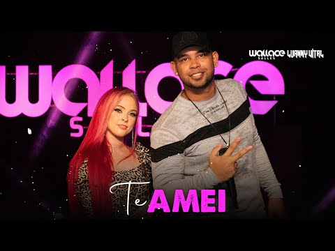 Wallace Salles e Luanny Vital - Te amei (DVD)