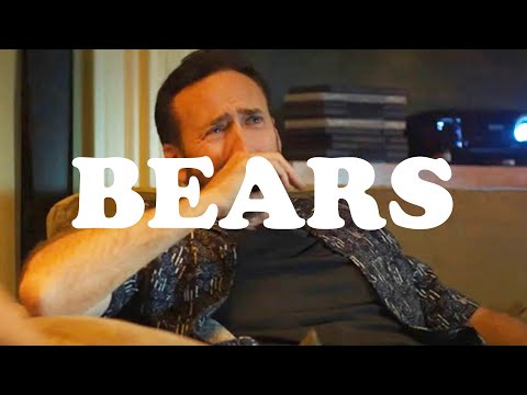 Nicolas Cage watches Paddington 2